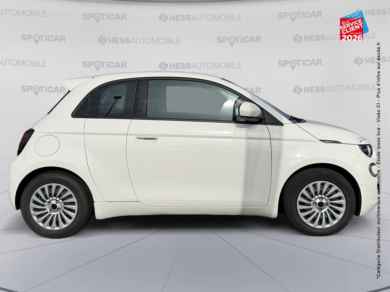 chez Fiat Strasbourg