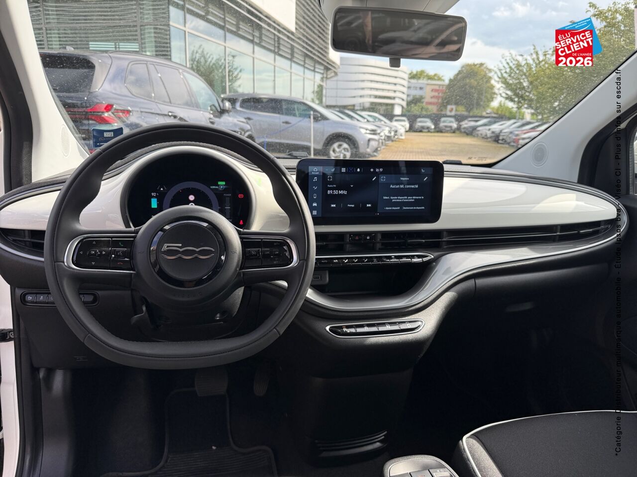chez Fiat Strasbourg