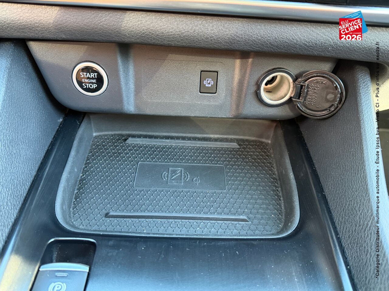 chez Nissan Qashqai occasion