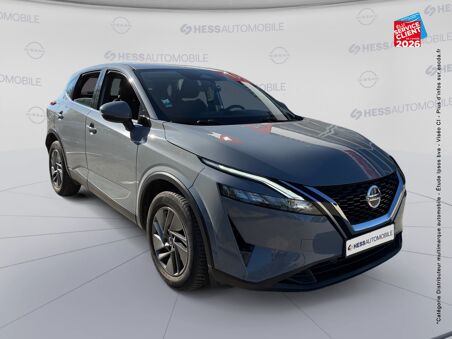 NISSAN QASHQAI 1.3 MILD...