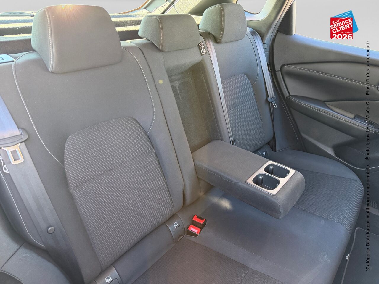 chez Nissan Qashqai occasion