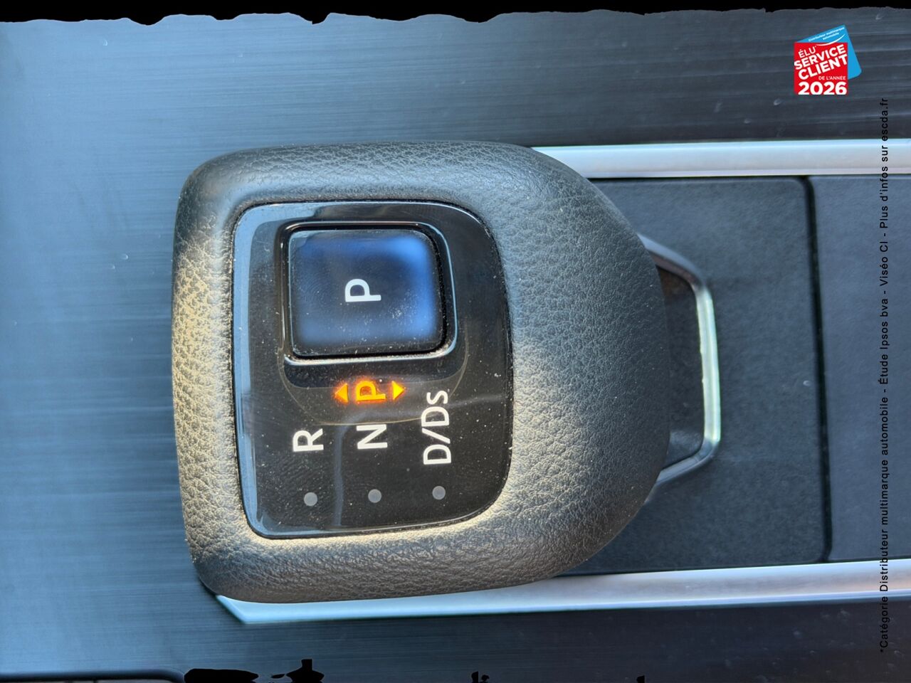 chez Nissan Qashqai occasion