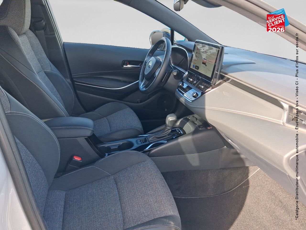 chez Toyota Sarreguemines