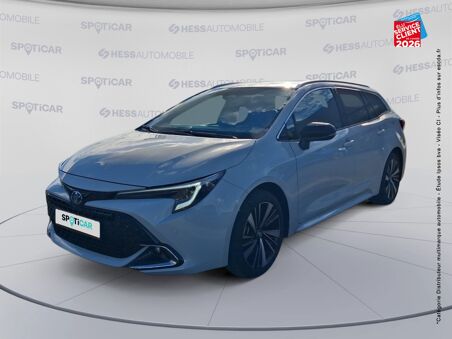 TOYOTA COROLLA TOURING SPT...