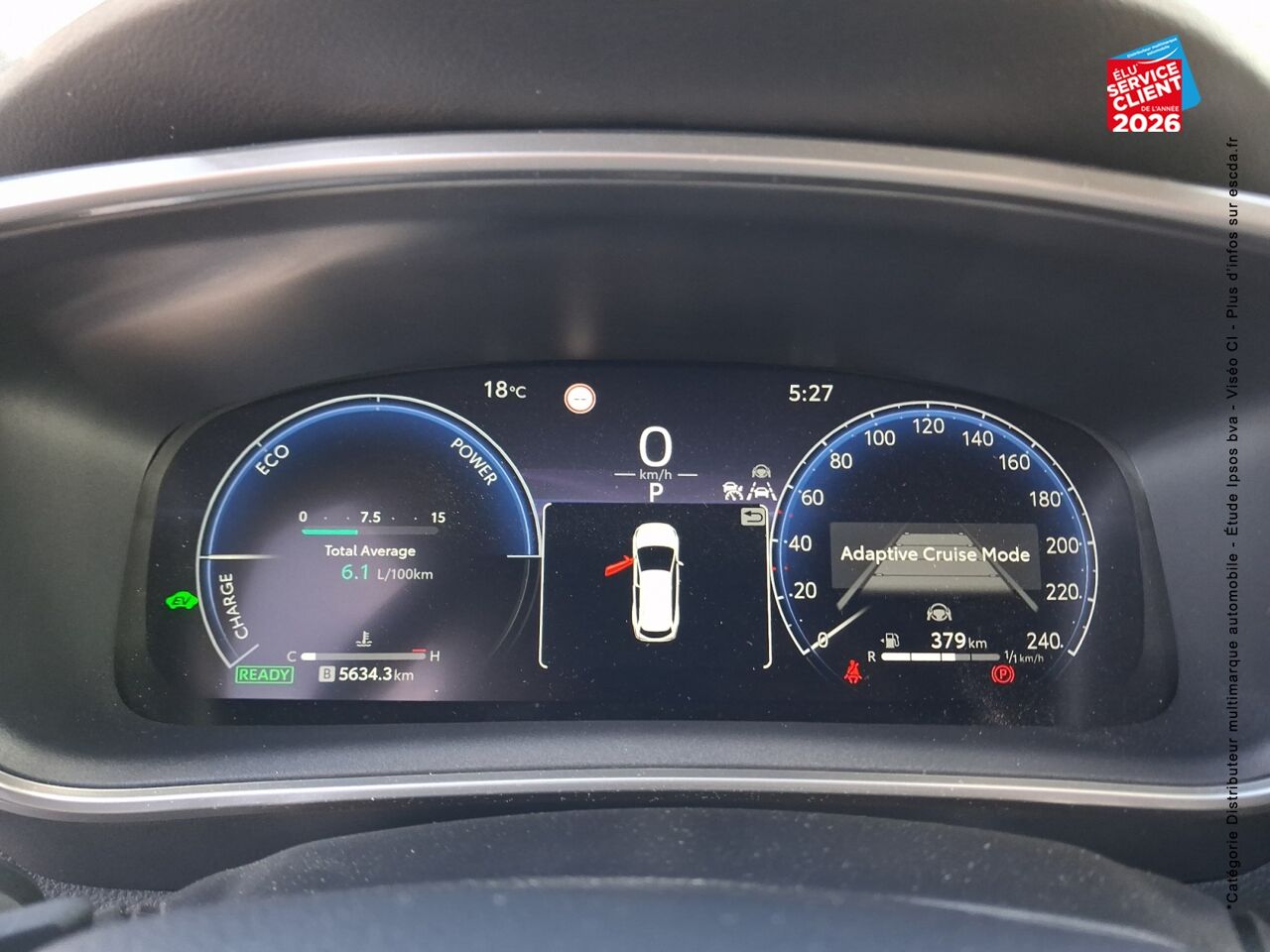 chez Toyota Sarreguemines