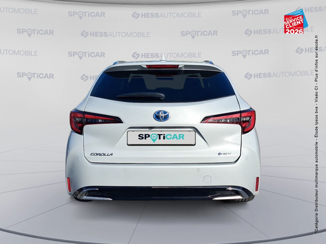 chez Toyota Sarreguemines