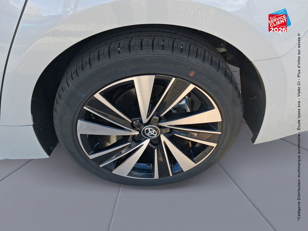 chez Toyota Sarreguemines