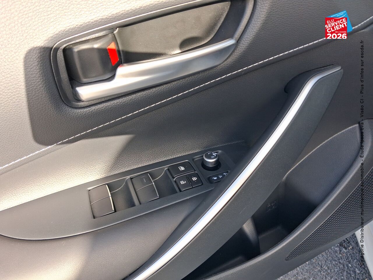 chez Toyota Sarreguemines