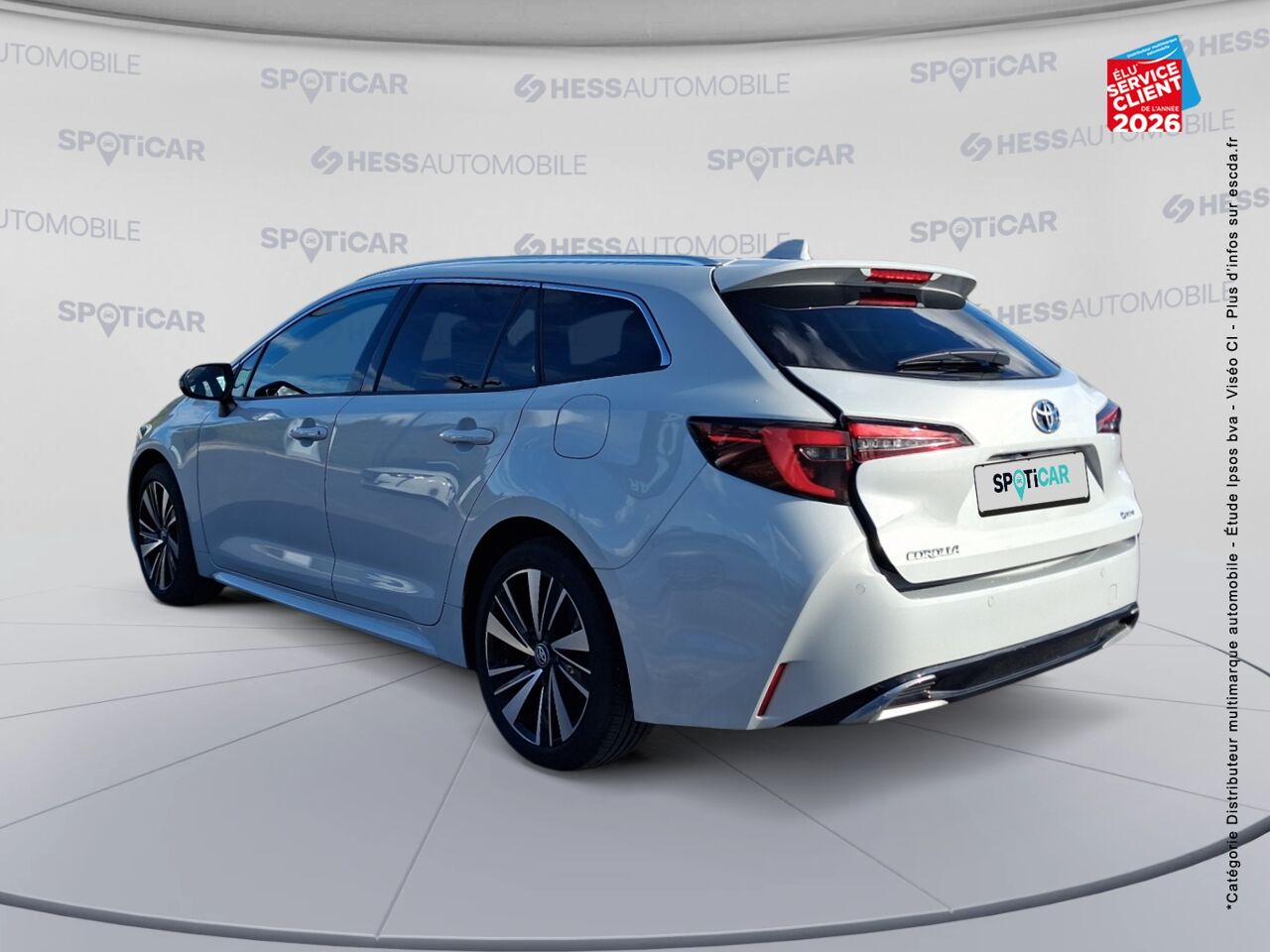 chez Toyota Sarreguemines