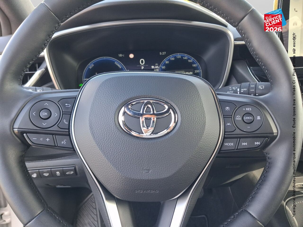 chez Toyota Sarreguemines