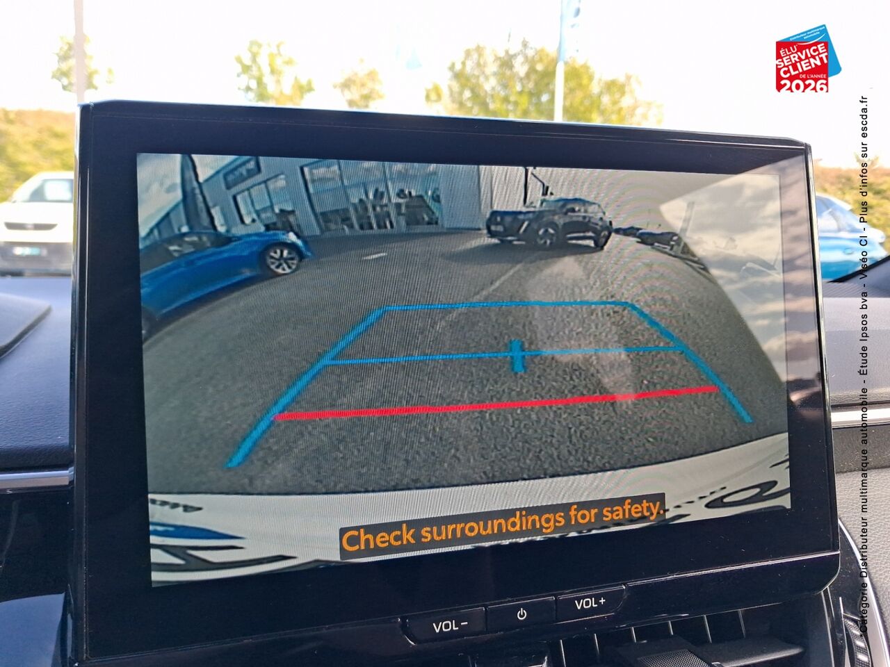 chez Toyota Sarreguemines