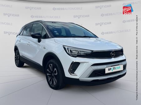 OPEL CROSSLAND 1.2 TURBO...