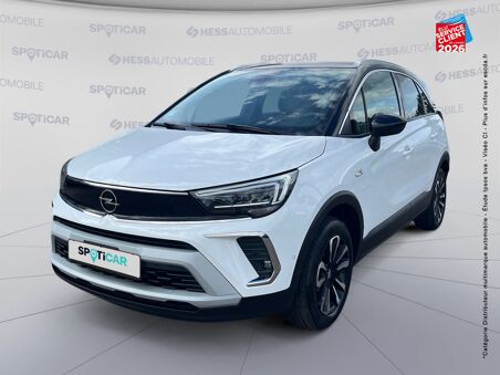 OPEL CROSSLAND 1.2 TURBO...