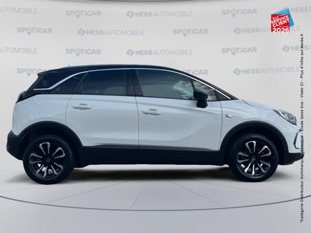 OPEL CROSSLAND 1.2 TURBO...