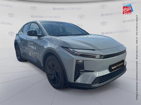 TOYOTA C-HR+ 224CH 77KWH...