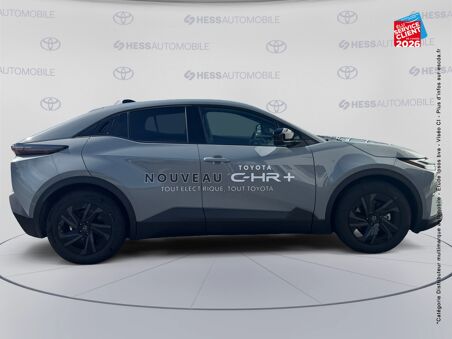 TOYOTA C-HR+ 224CH 77KWH...