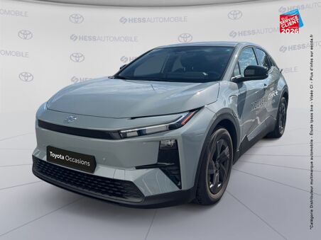TOYOTA C-HR+ 224CH 77KWH...