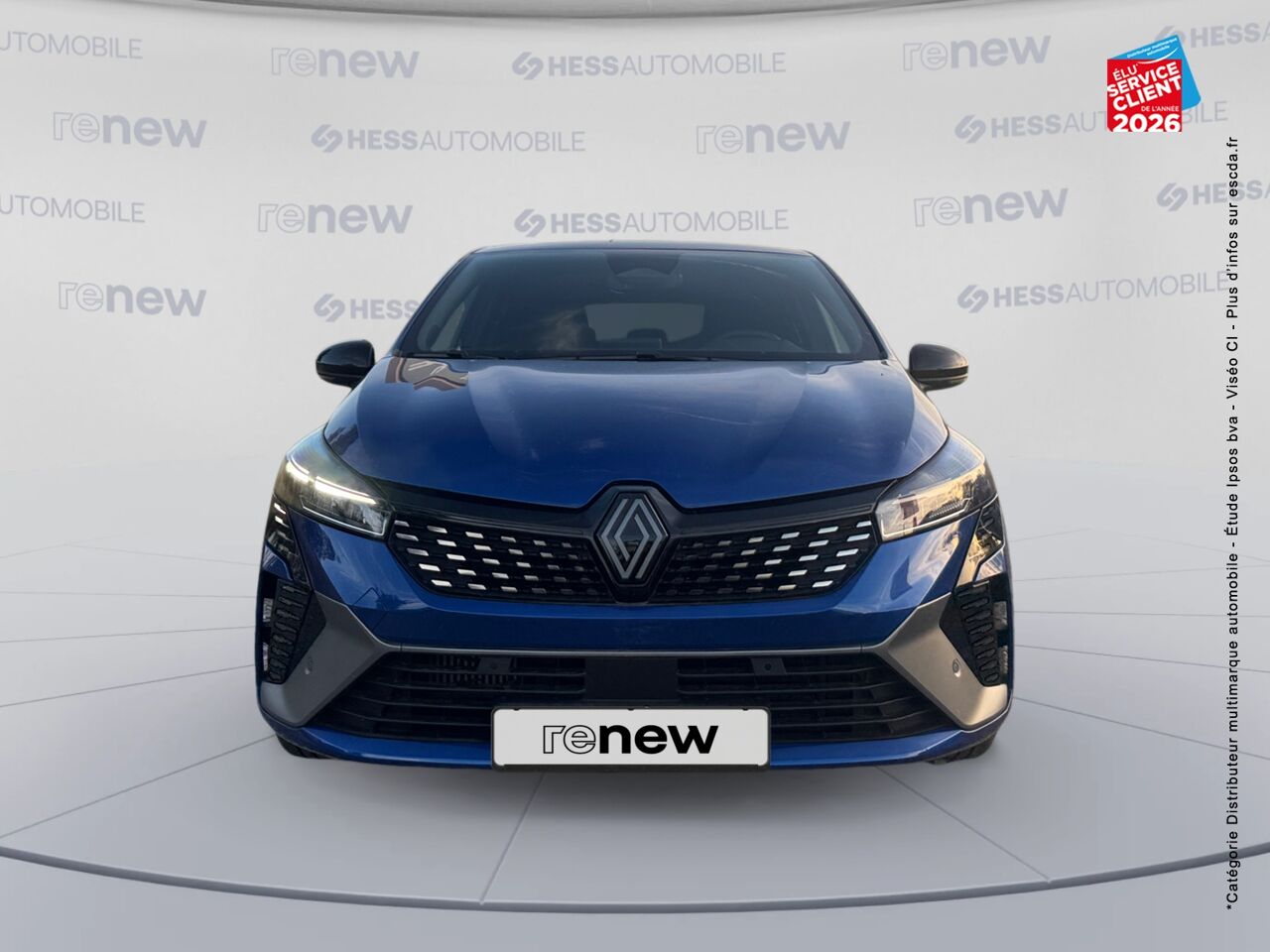 chez Renault Sélestat