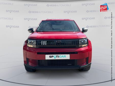 FIAT GRANDE PANDA 1.2...