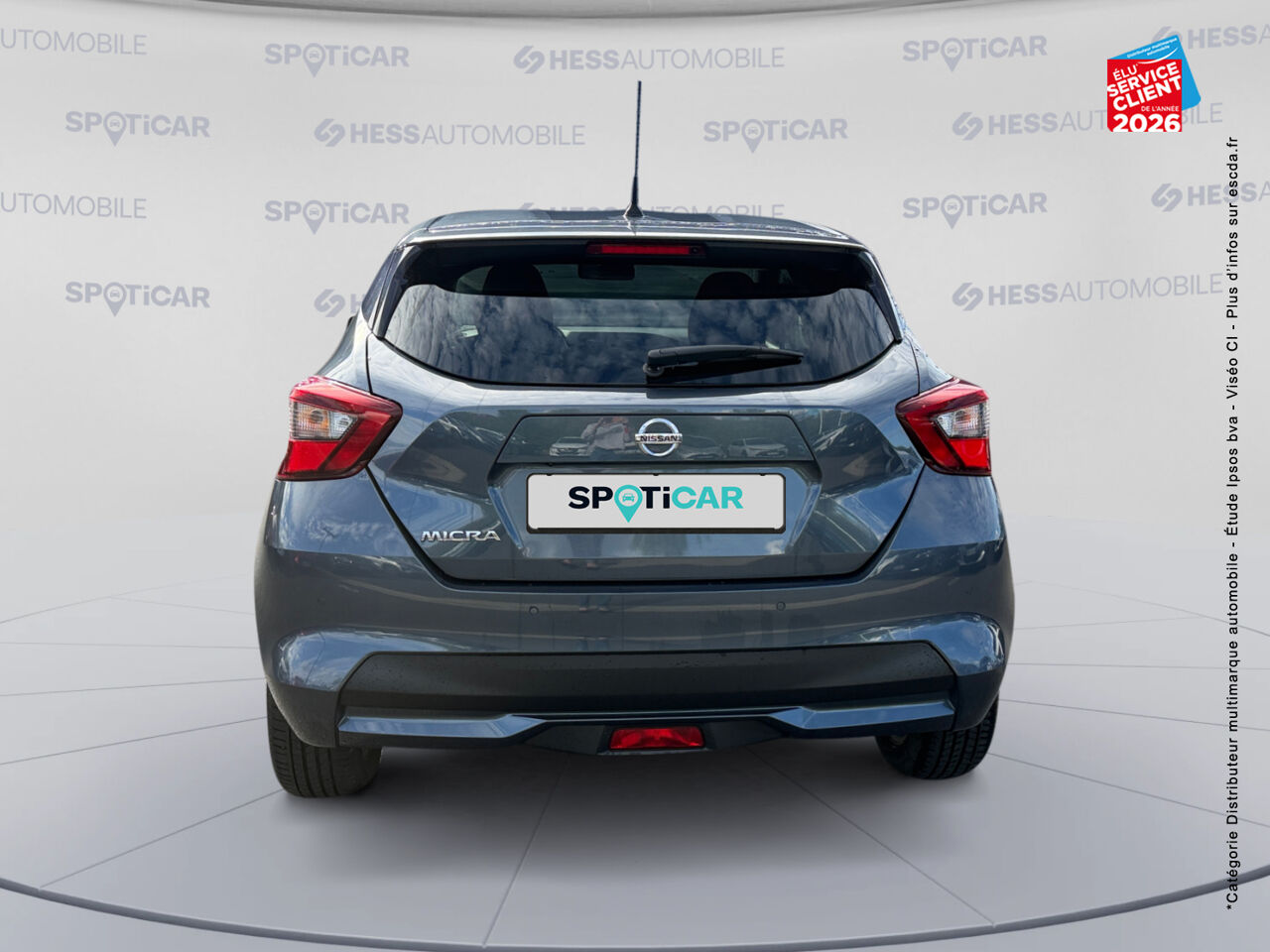 chez Nissan Strasbourg