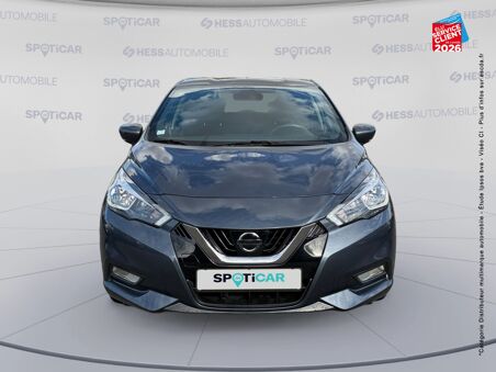 NISSAN MICRA 1.0 IG-T 100CH...