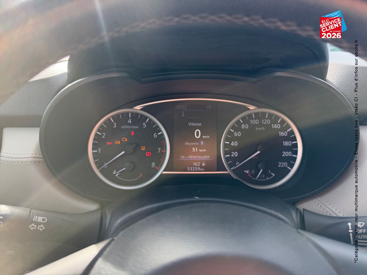 chez Nissan Strasbourg