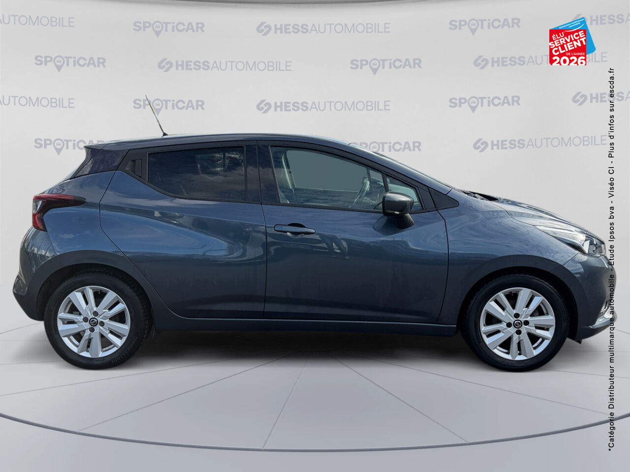 chez Nissan Strasbourg