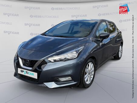 NISSAN MICRA 1.0 IG-T 100CH...