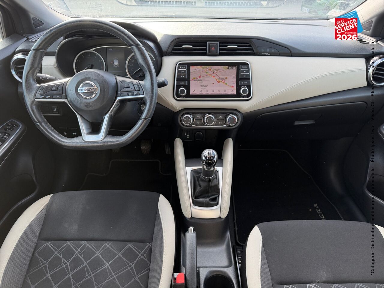 chez Nissan Strasbourg