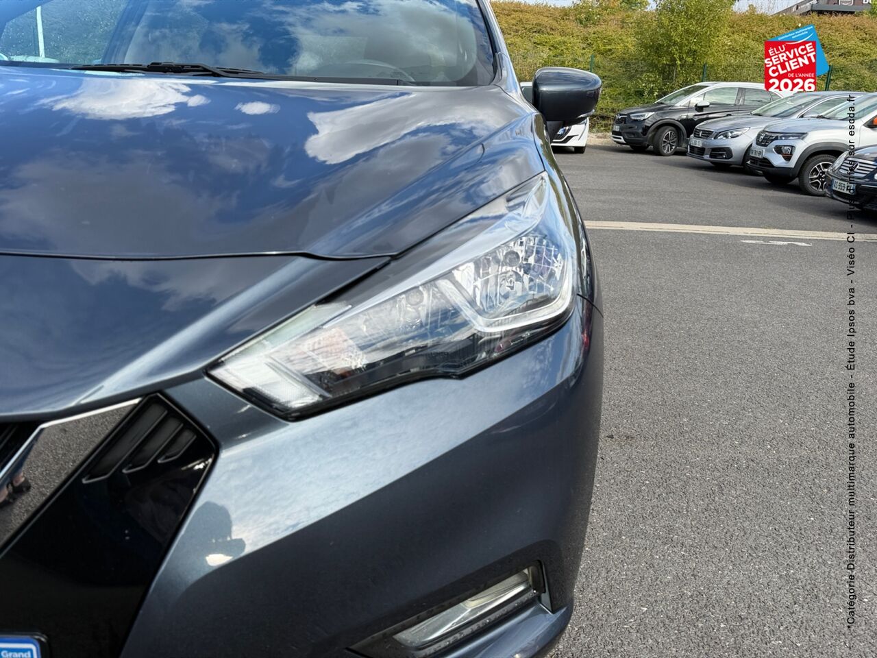 chez Nissan Strasbourg