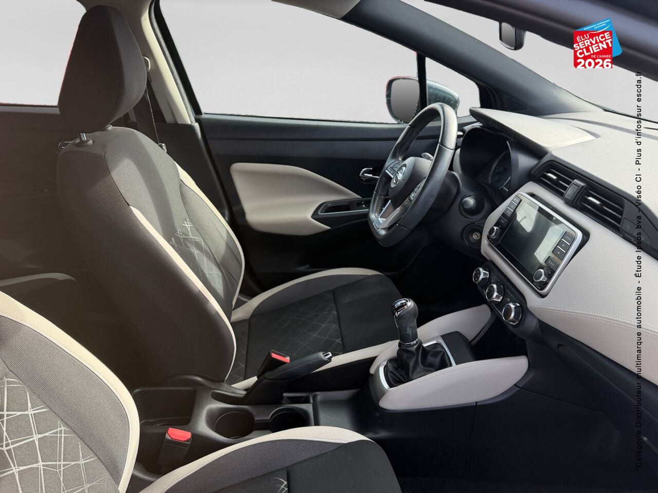 chez Nissan Strasbourg