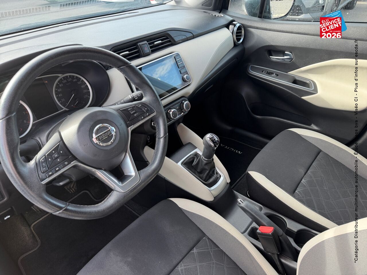 chez Nissan Strasbourg