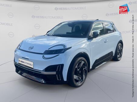 NISSAN MICRA ELECTRIQUE...