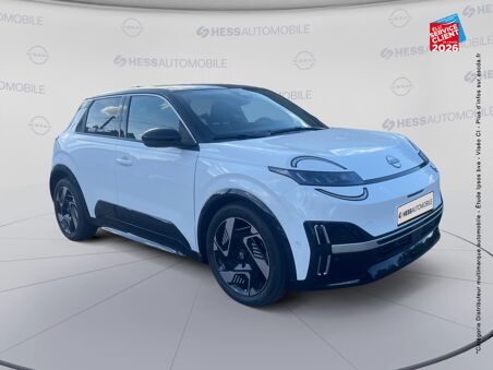 NISSAN MICRA ELECTRIQUE...