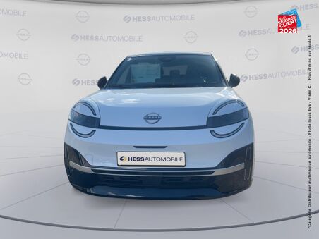 NISSAN MICRA ELECTRIQUE...