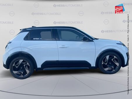 NISSAN MICRA ELECTRIQUE...