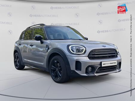 MINI COUNTRYMAN COOPER...