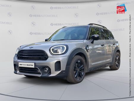 MINI COUNTRYMAN COOPER...