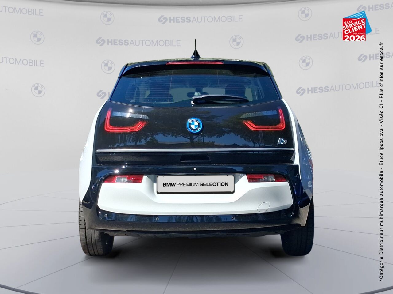 chez BMW Colmar