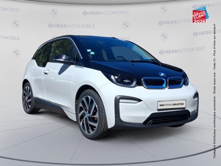 BMW I3 170CH 120AH EDITION...