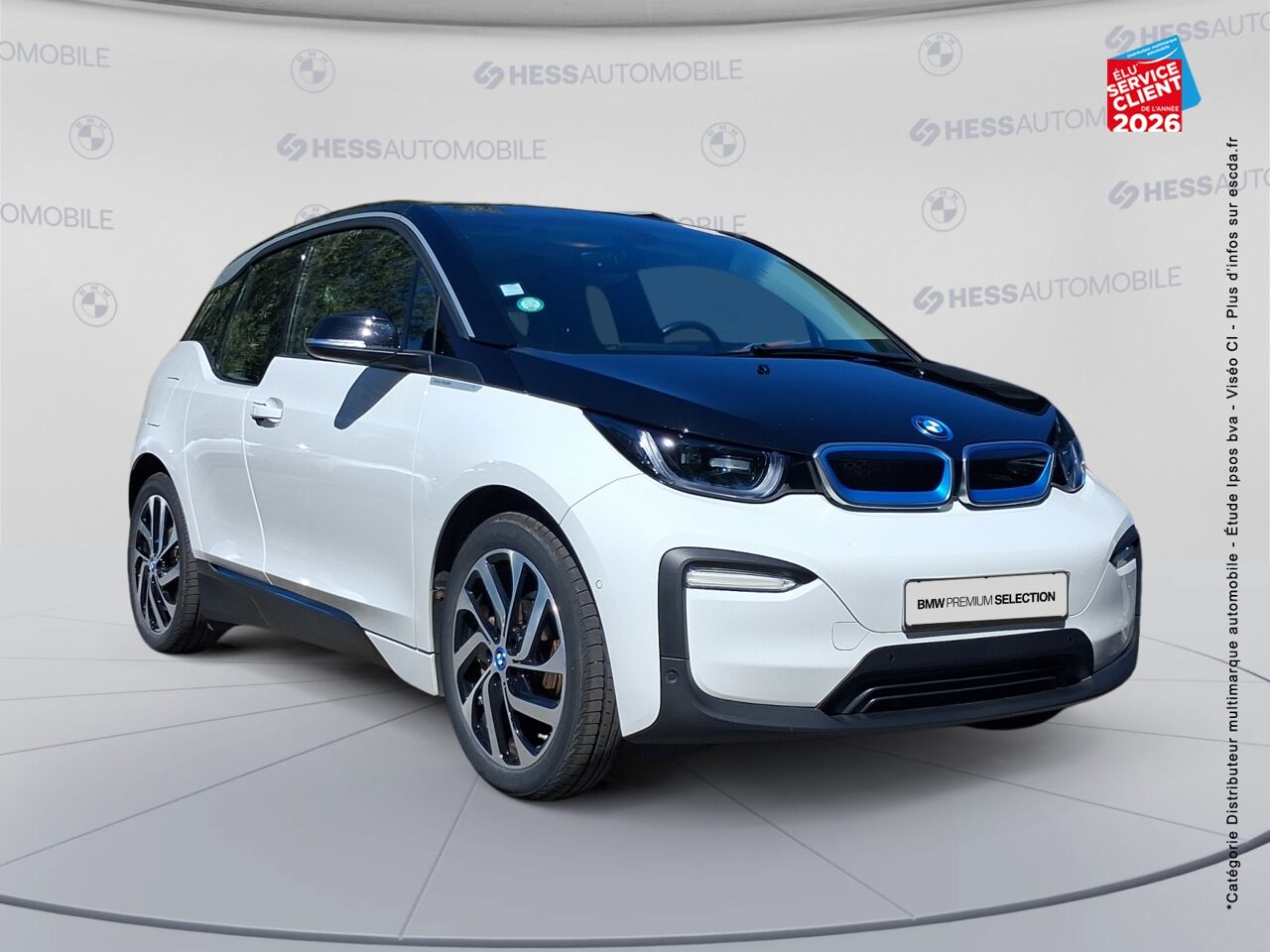 chez BMW Colmar