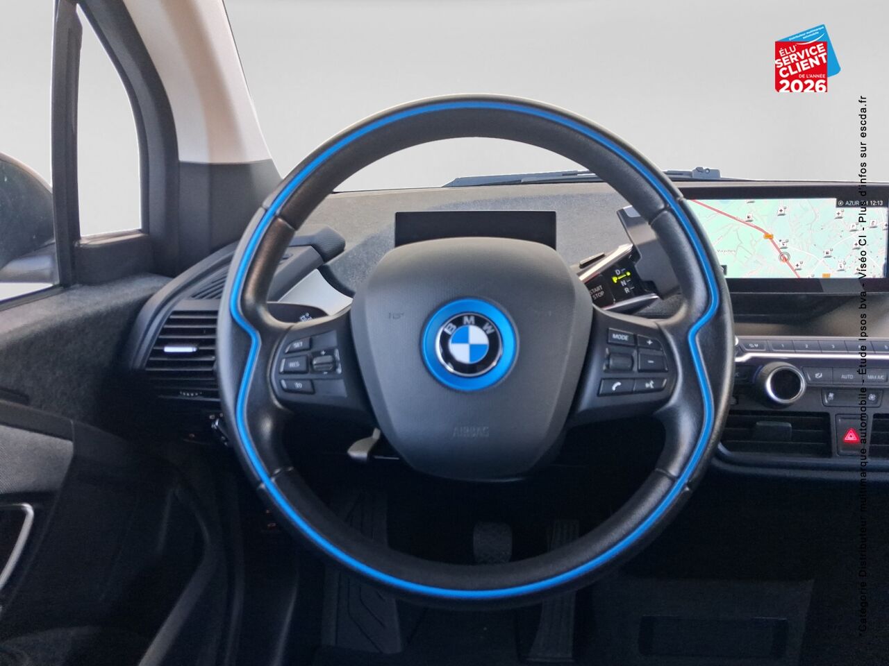 chez BMW Colmar