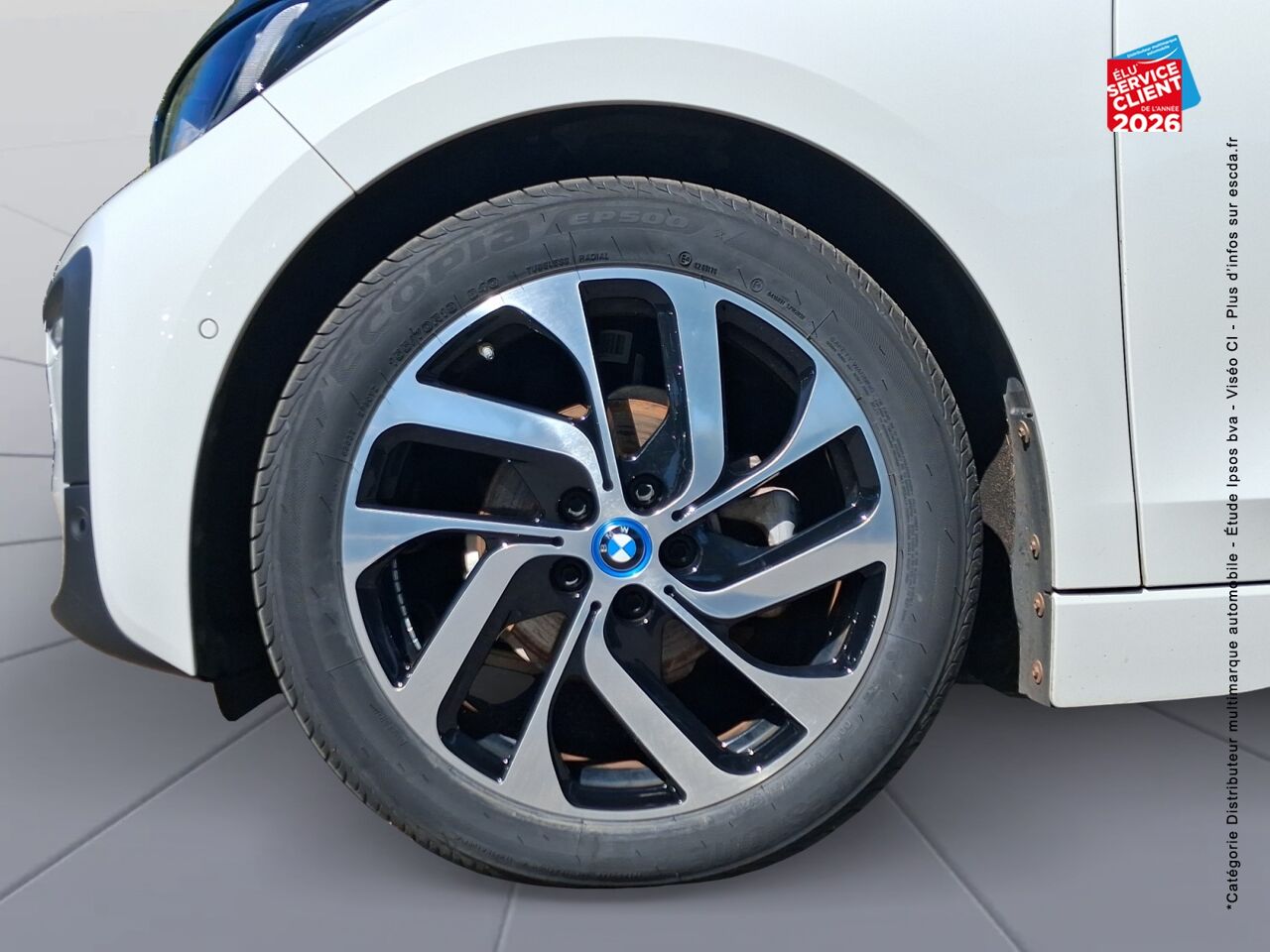 chez BMW Colmar