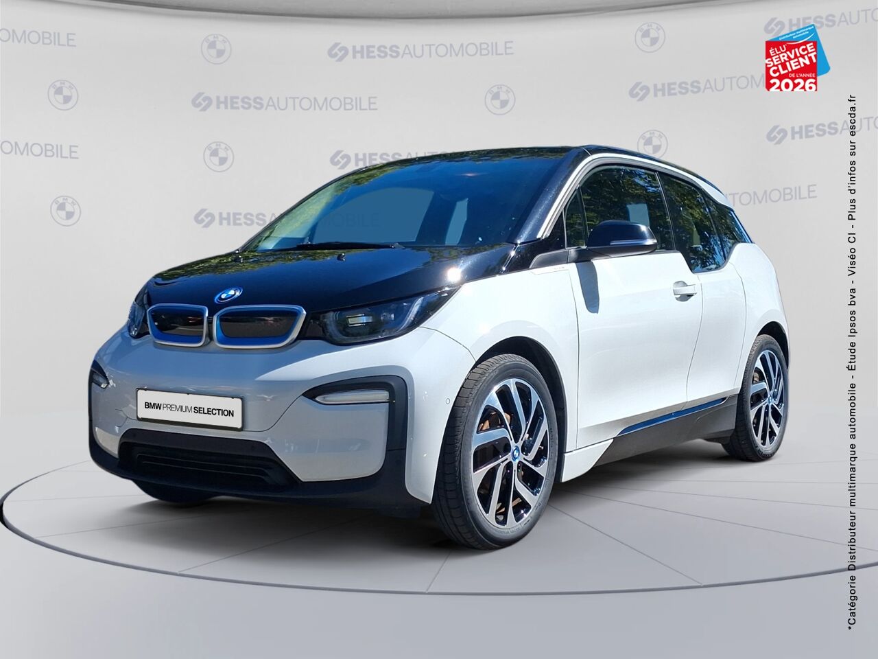 chez BMW Colmar