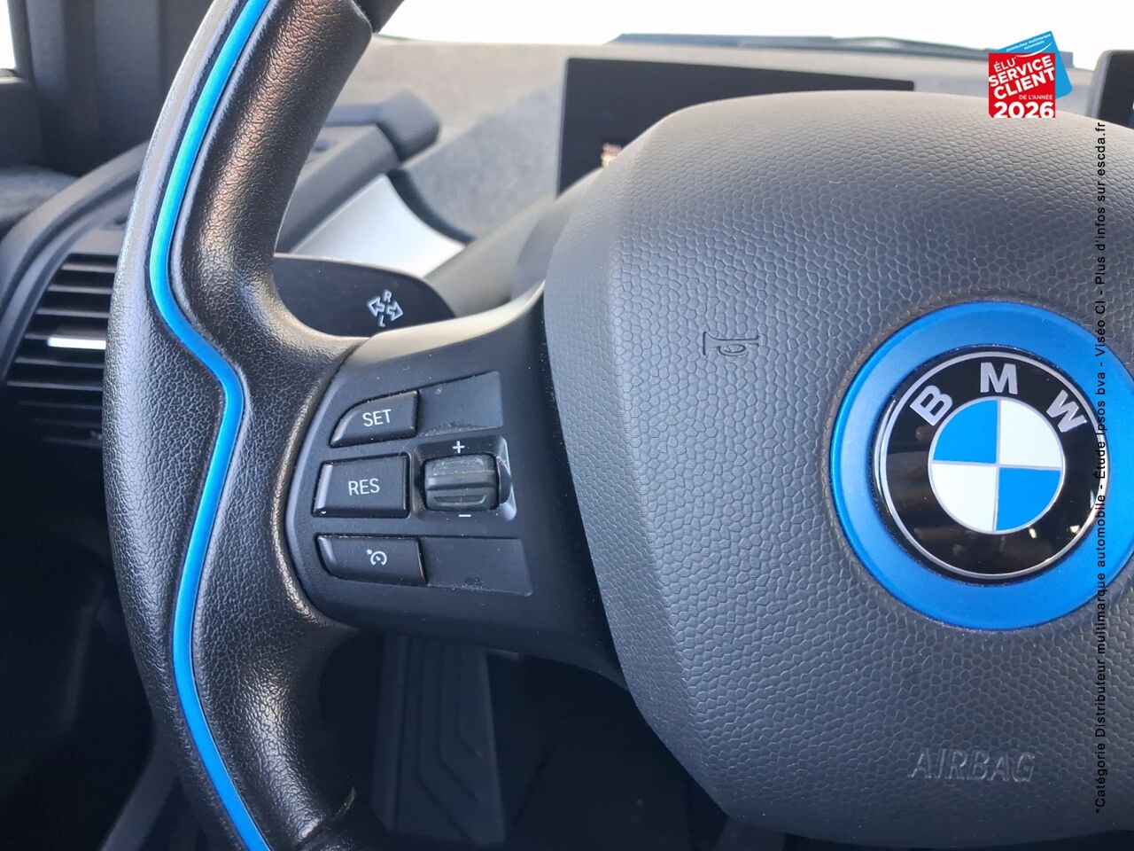 chez BMW Colmar