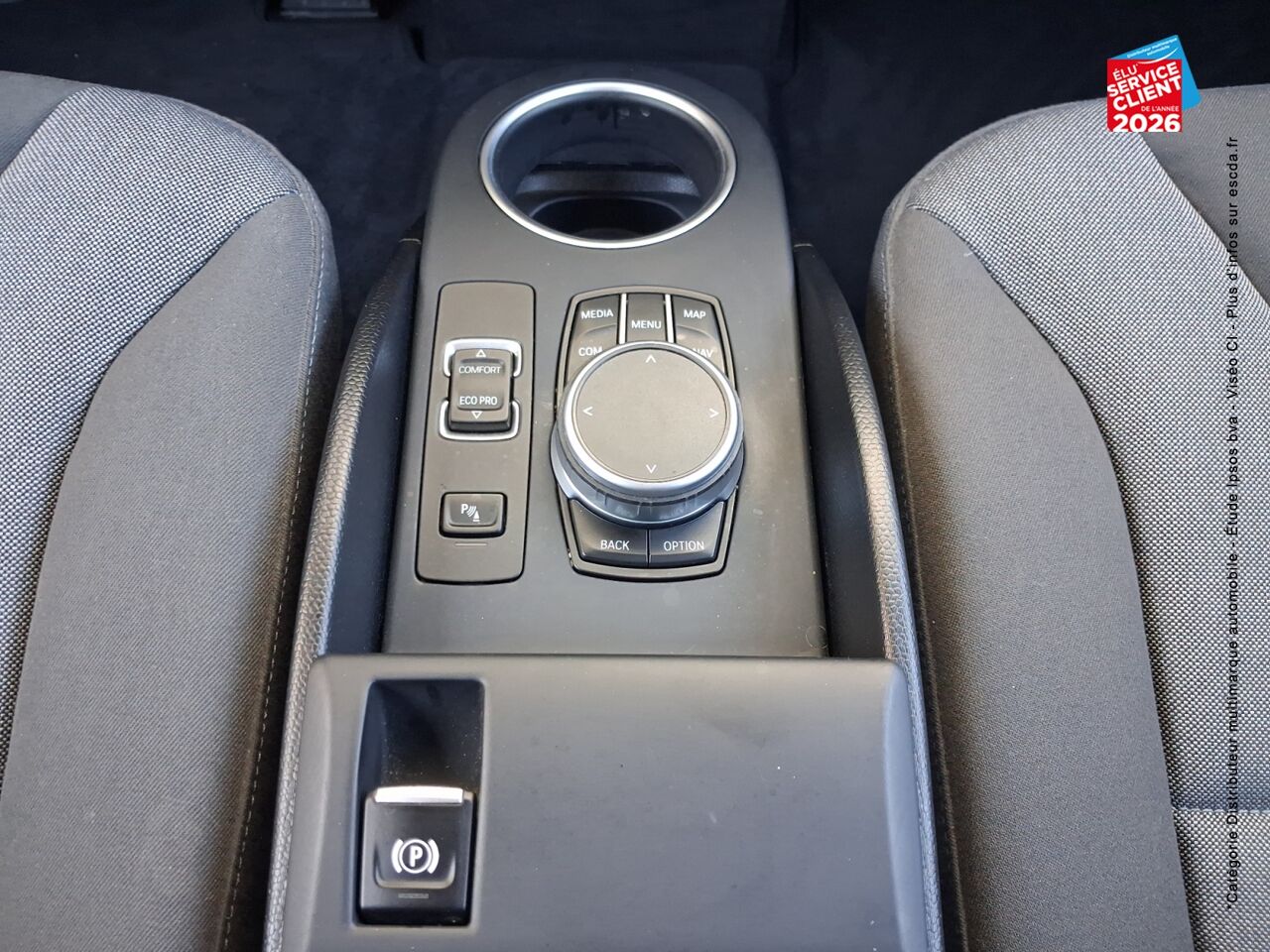 chez BMW Colmar