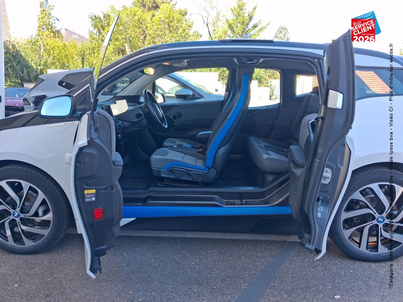 chez BMW Colmar
