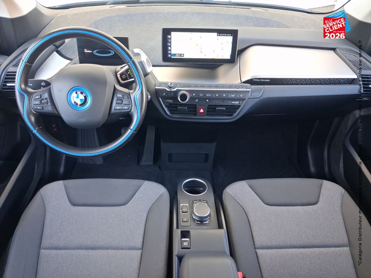 chez BMW Colmar