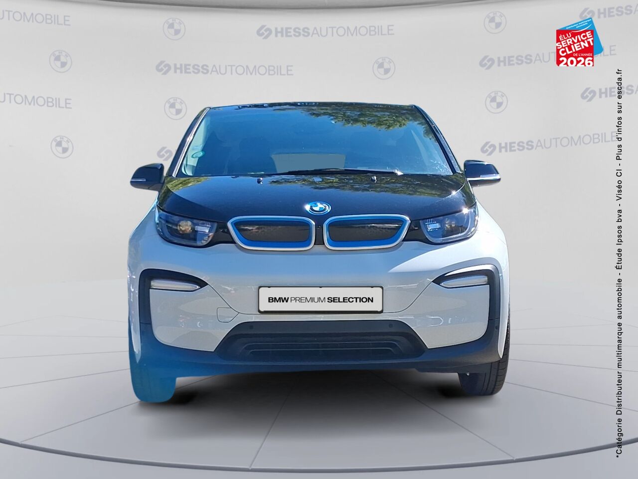 chez BMW Colmar
