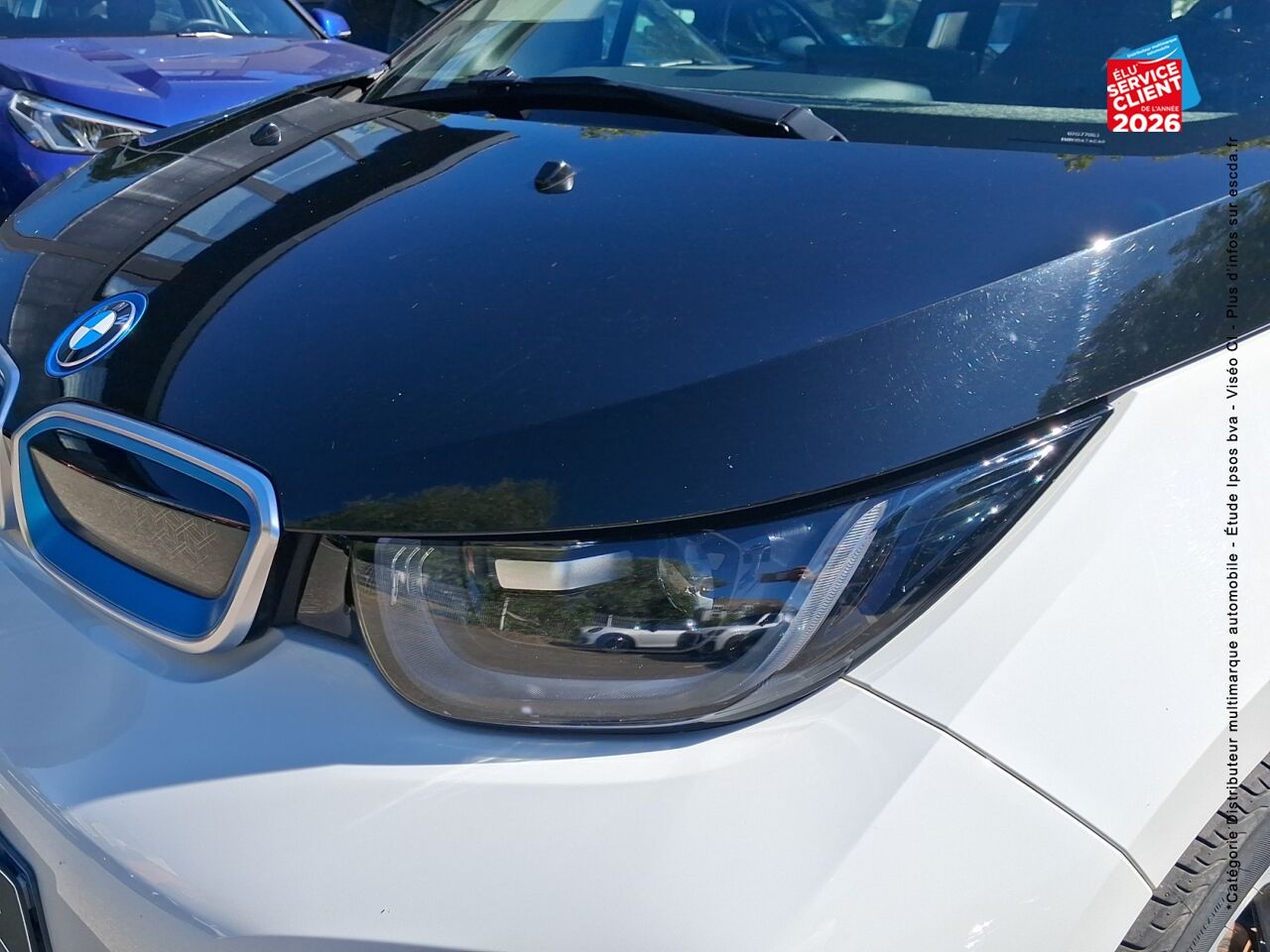 chez BMW Colmar